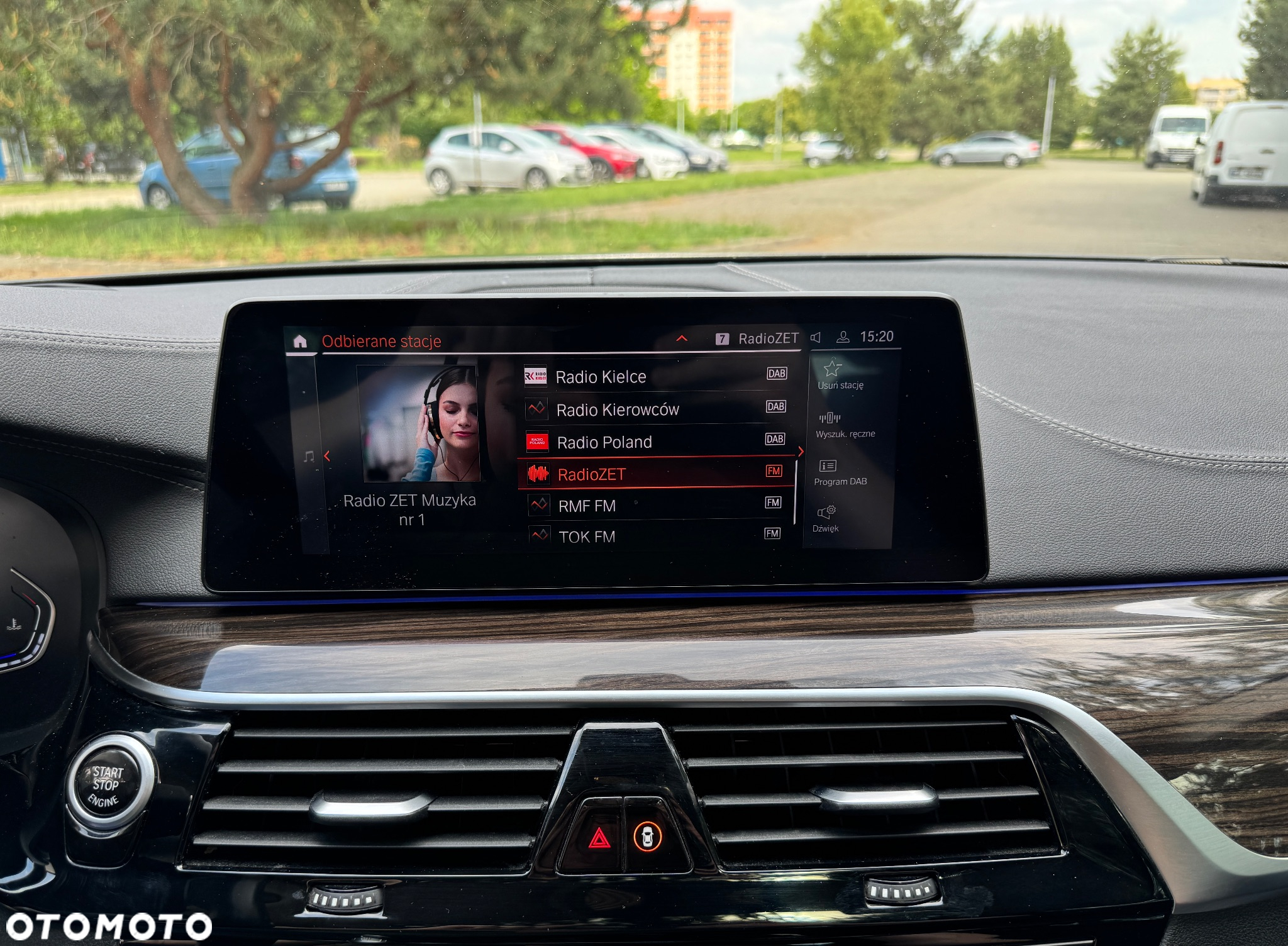 BMW Seria 5 520d xDrive Touring Luxury Line - 25
