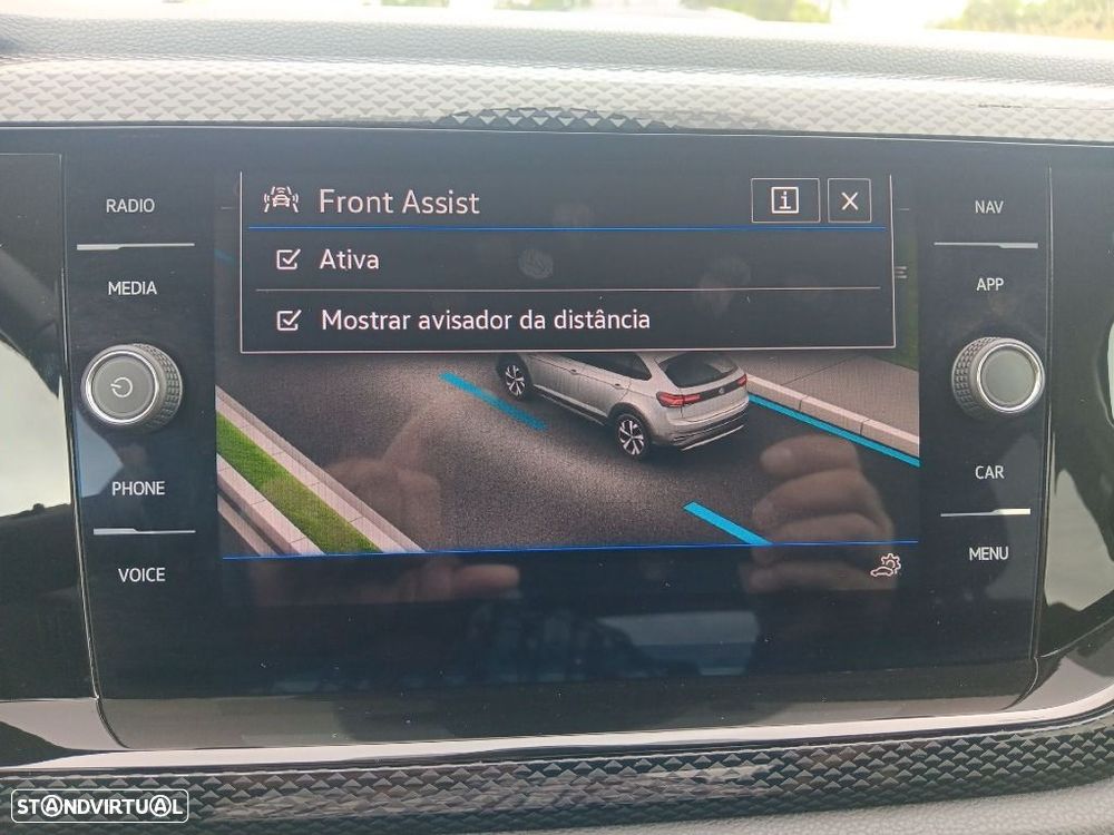 VW Taigo 1.0 TSI Urban DSG - 19