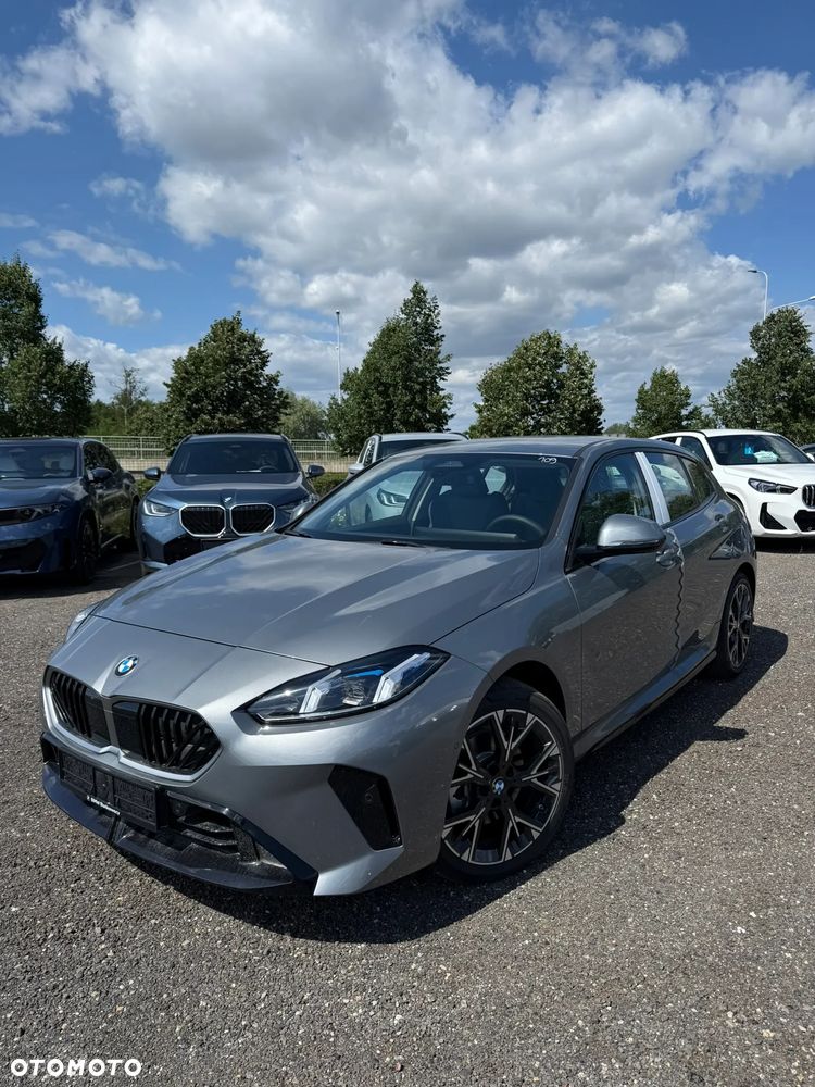 BMW Seria 1 - 3