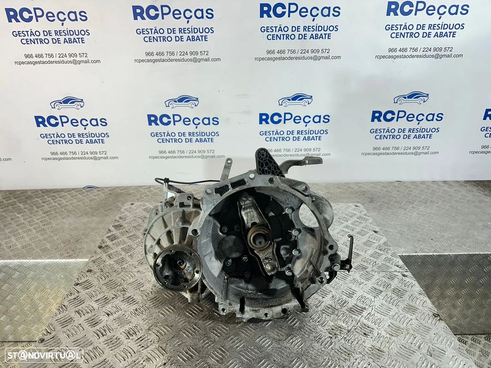 .Caixa 6 Velocidades Manual VW Volkswagen Audi Skoda Seat VAG KWB- 1.4 TSFI 16v CAV- 2003 - 2017 - 4