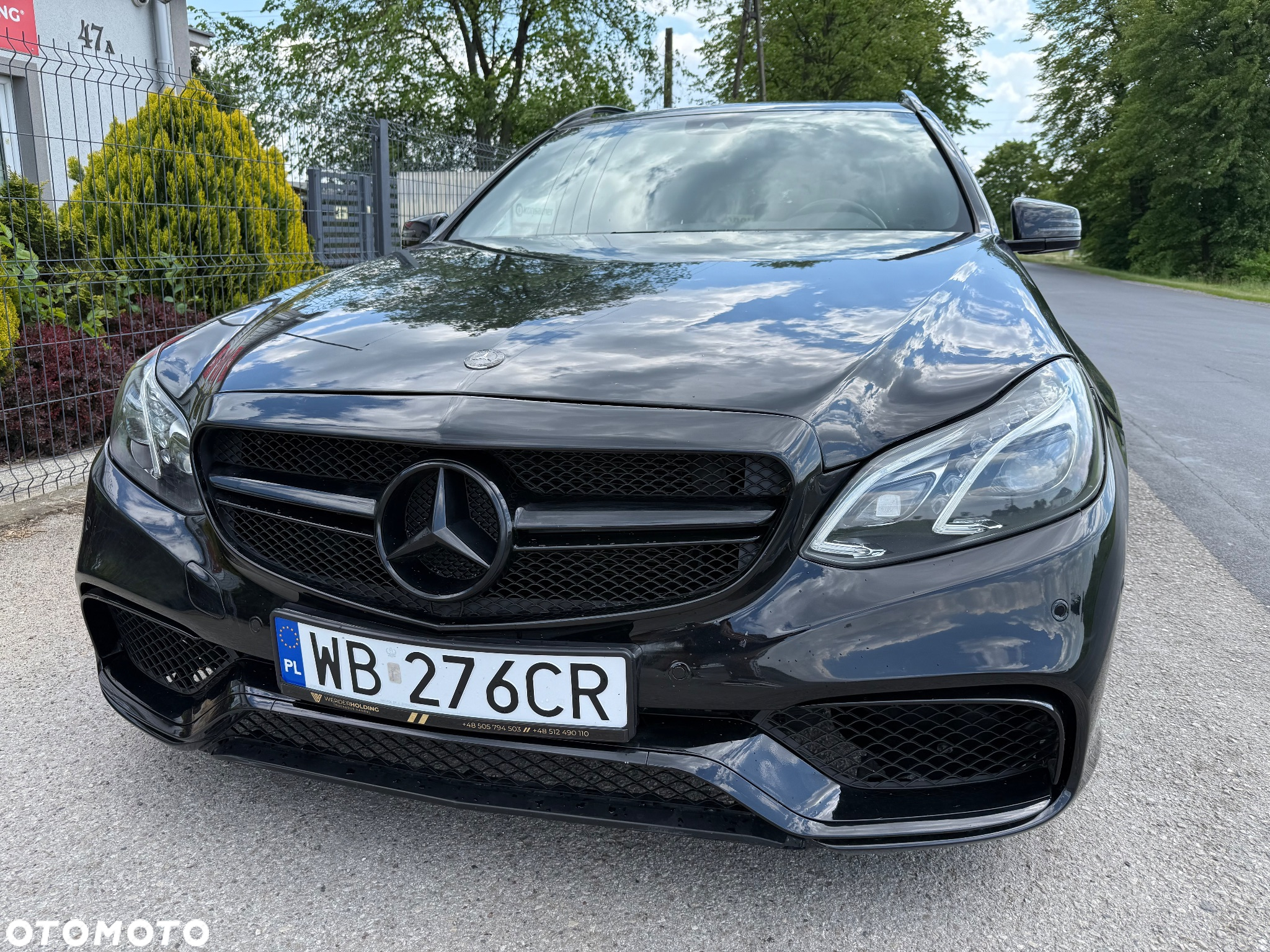 Mercedes-Benz Klasa E - 4