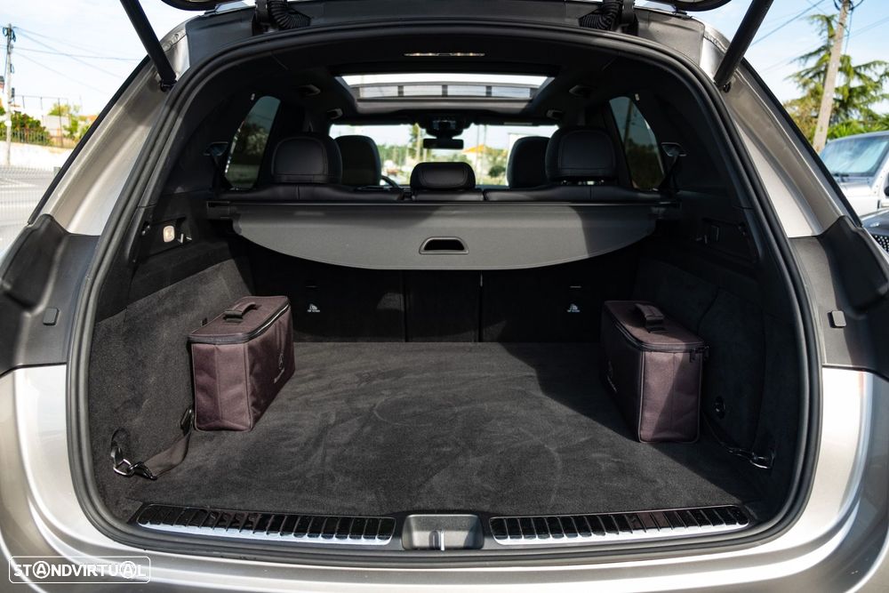 Mercedes-Benz GLE 350 de 4Matic - 49