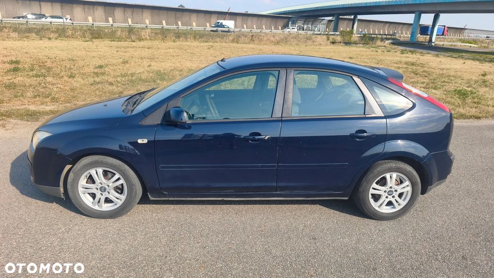 Ford Focus 1.6 TDCi Ambiente - 7