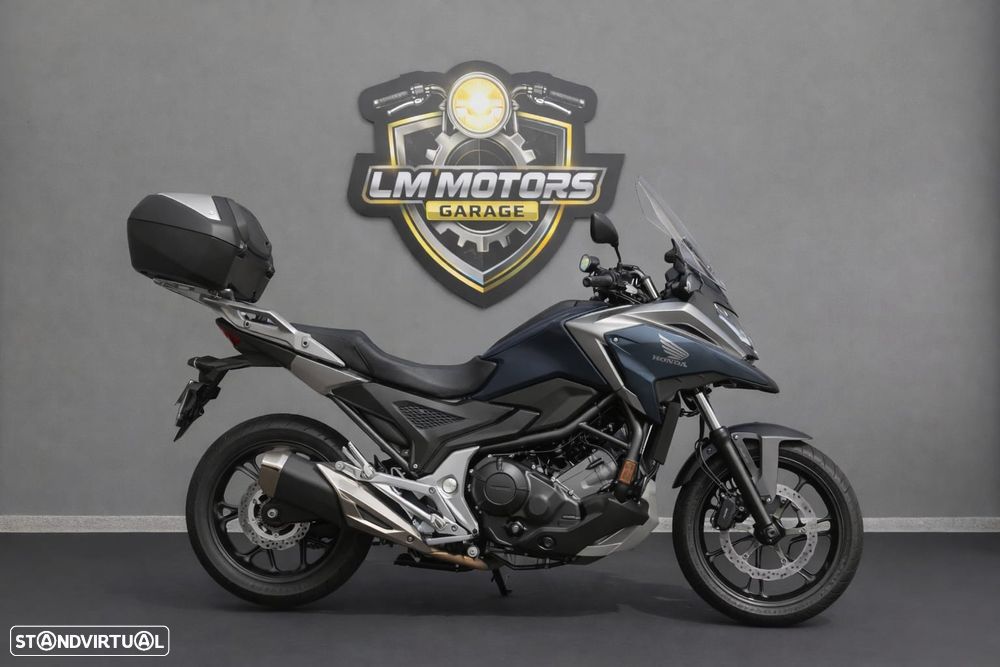 Honda NC750X Abs - 1