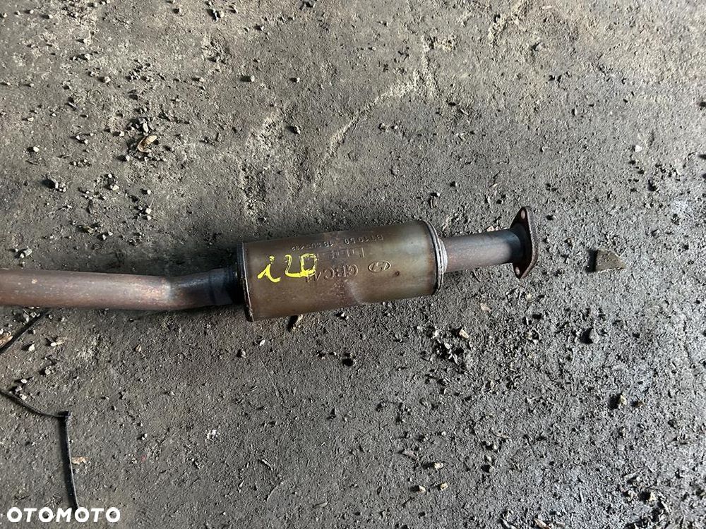 Tłumik kompletny Hyundai i20 II  1.0 b tgdi - 4