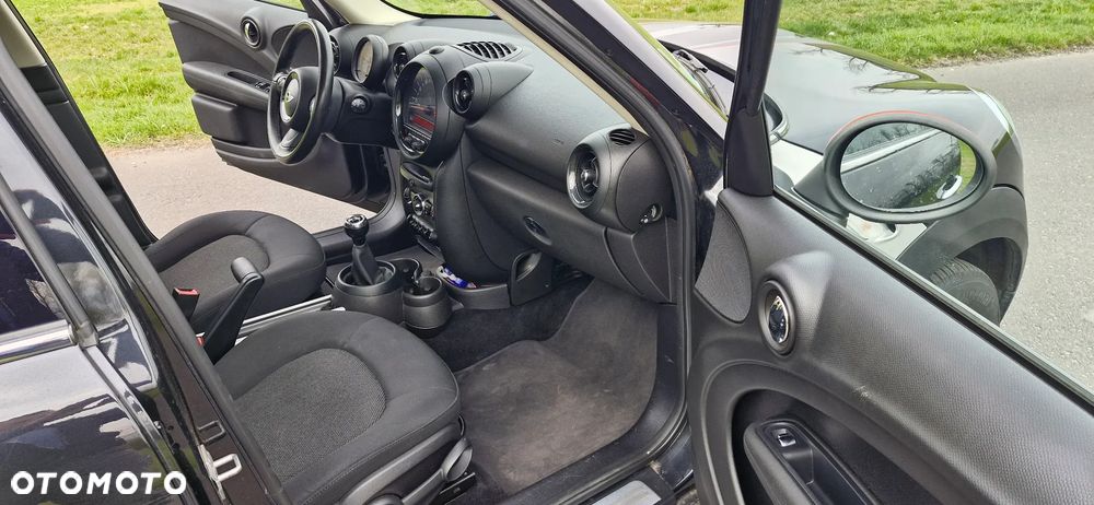 MINI Countryman Cooper D All4 Park Lane - 9
