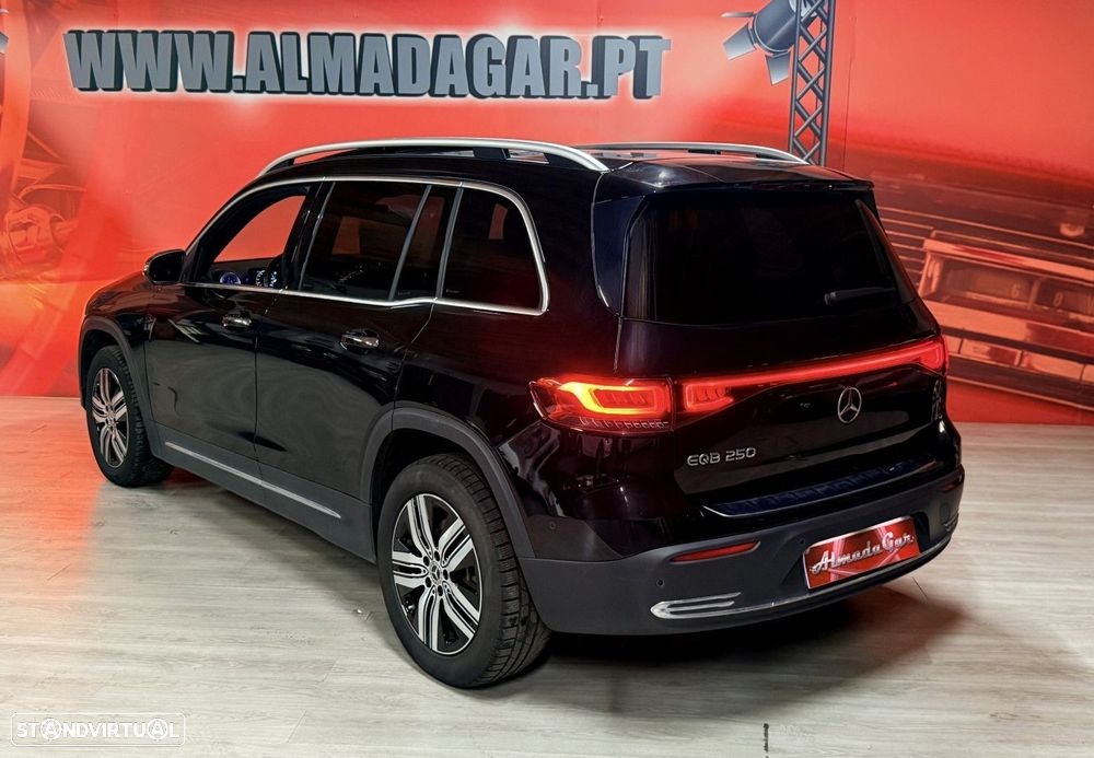 Mercedes-Benz EQB 250 Progressive - 4
