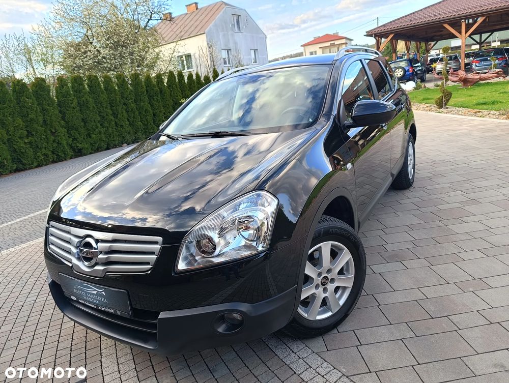 Nissan Qashqai+2 2.0 Tekna - 1