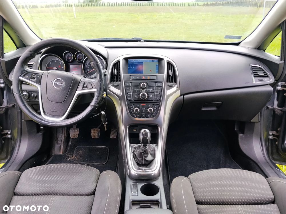 Opel Astra 2.0 CDTI Enjoy - 15