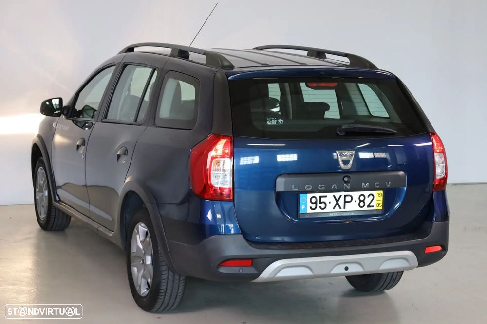 Dacia Logan MCV 0.9 TCe Stepway - 17
