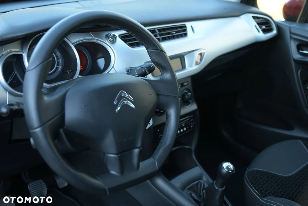 Citroën C3 VTi 95 Tendance - 24