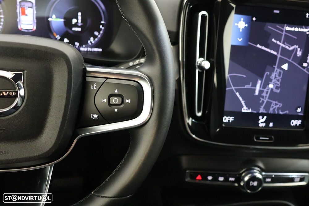 Volvo XC 40 1.5 T4 PHEV Essential - 12