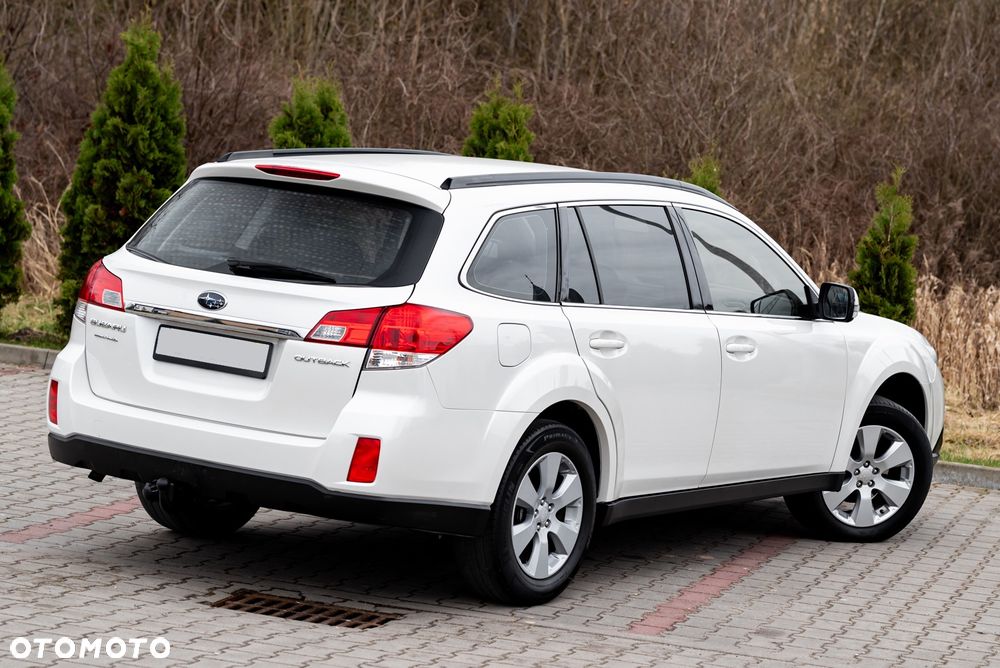 Subaru Outback 2.5i Comfort - 16