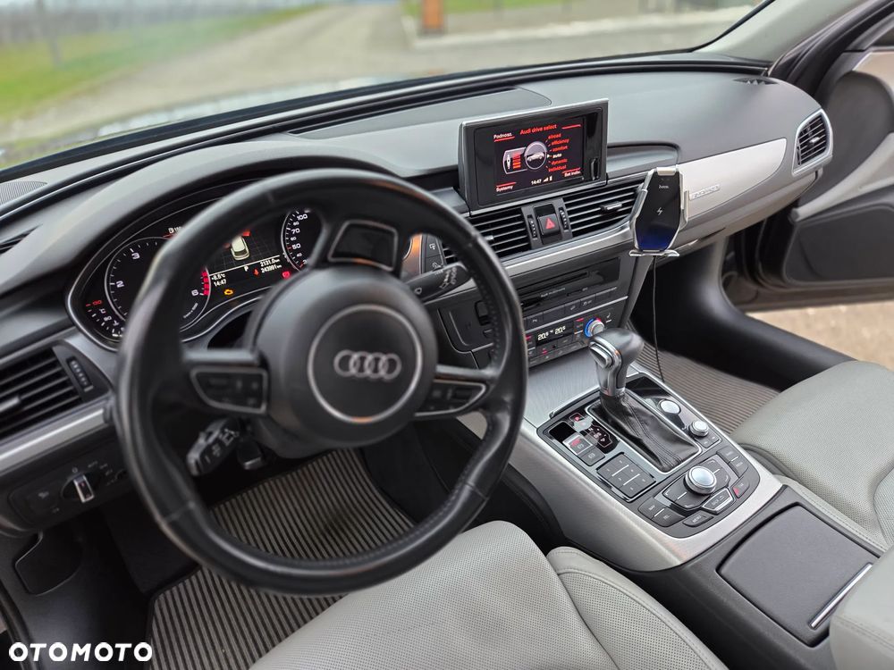 Audi A6 Allroad 3.0 TDI Quattro S tronic - 15