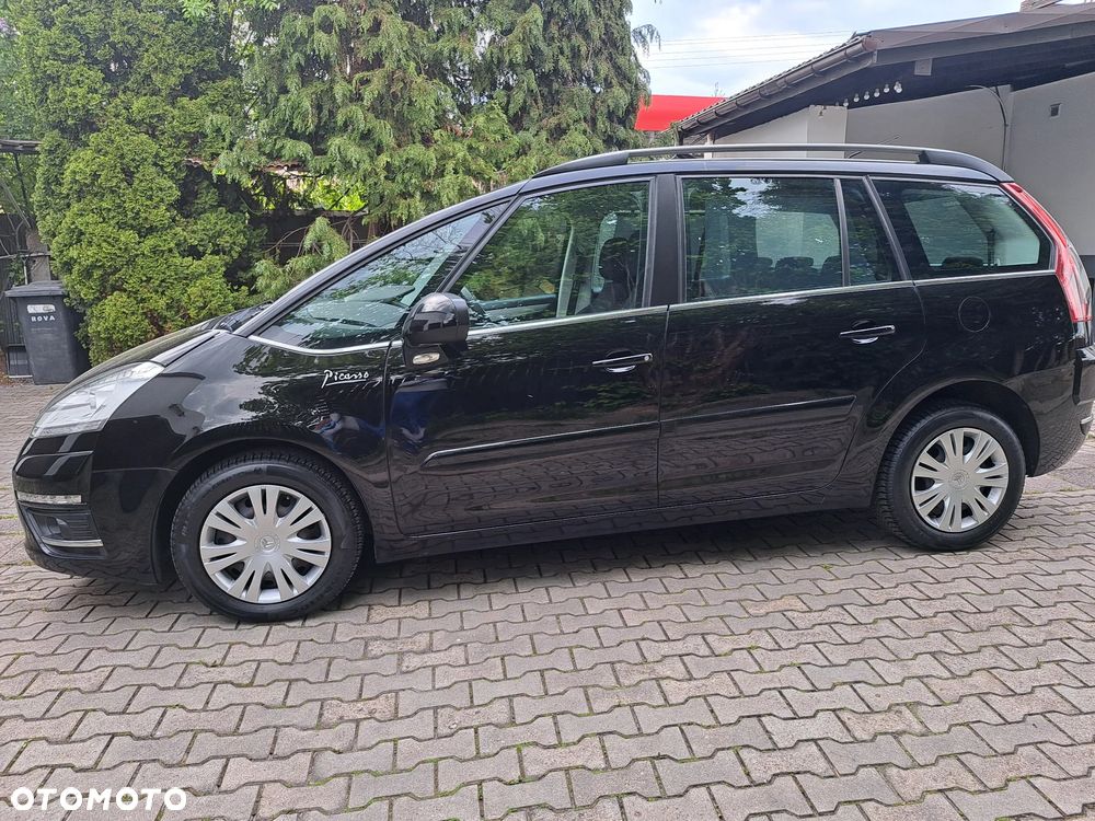 Citroen C4 Grand Picasso