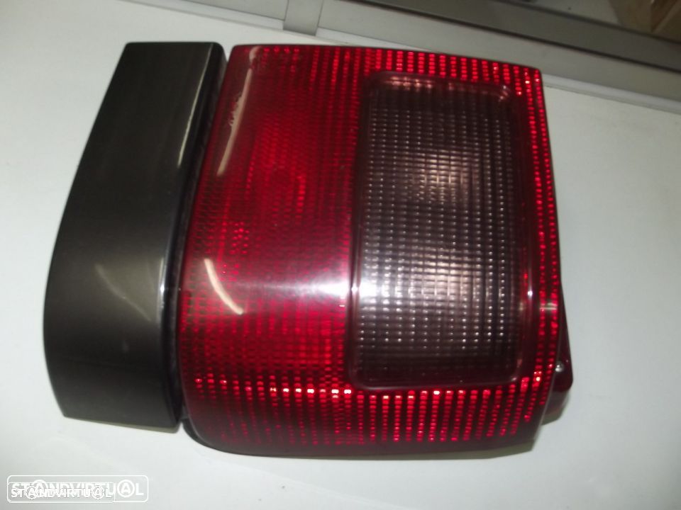 citroen ZX carrinha farolim completo escurecido e original - 3