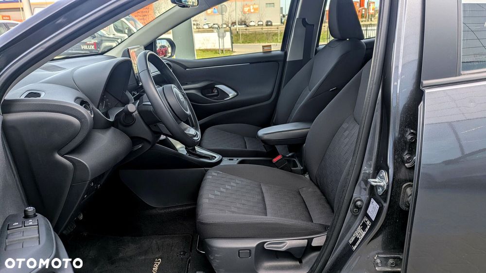 Toyota Yaris Hybrid 1.5 Comfort - 11