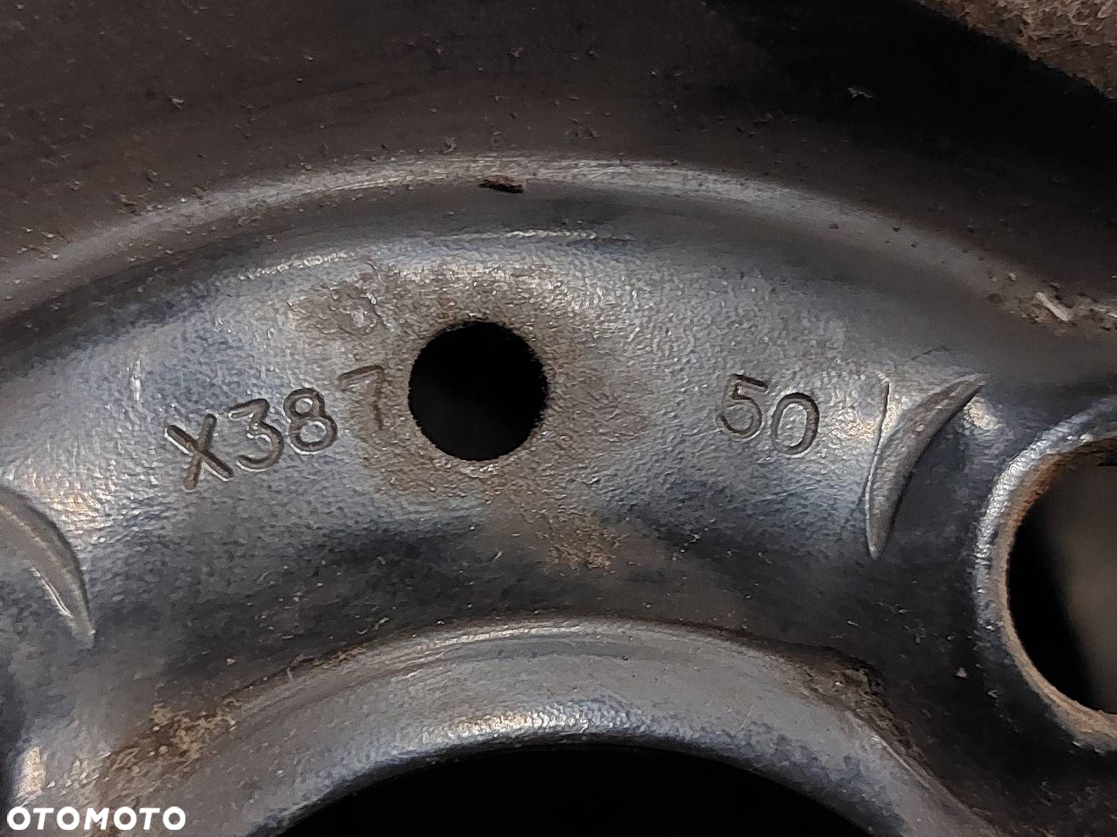 FELGI STALOWE 2 SZT  4X100 6Jx15 FI60,1 RENAULT MODUS LAGUNA CLIO - 8