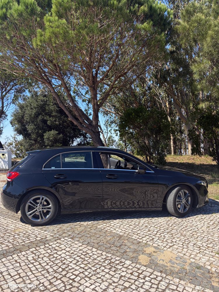 Mercedes-Benz A 180 d Progressive Aut. - 5
