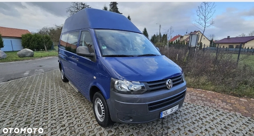 Volkswagen Transporter - 8