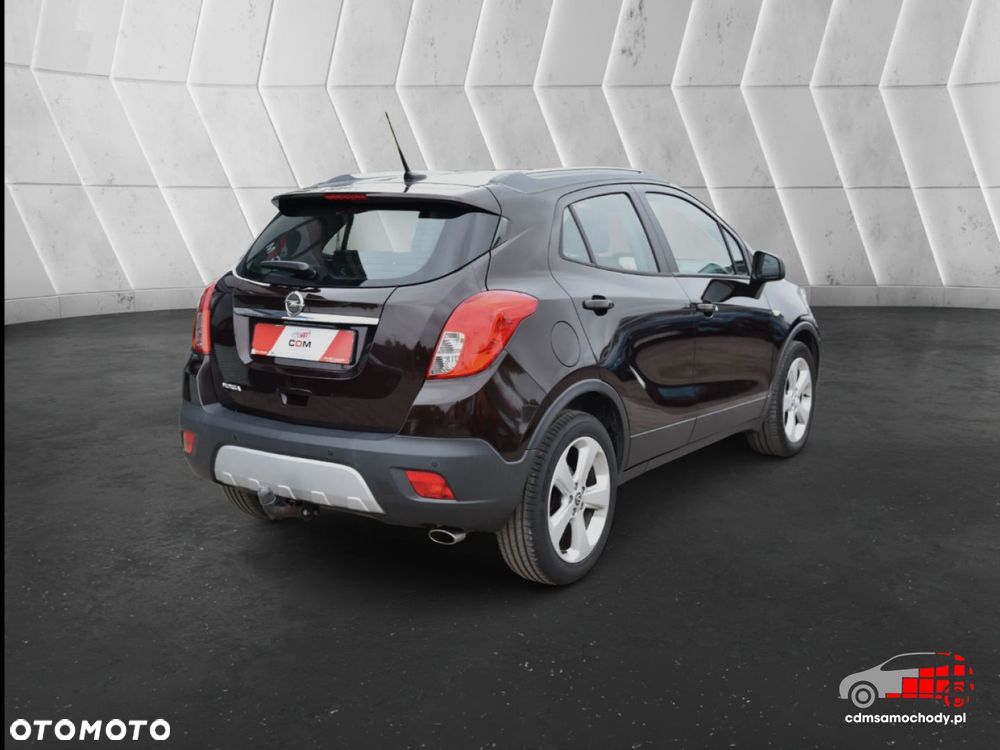 Opel Mokka - 9