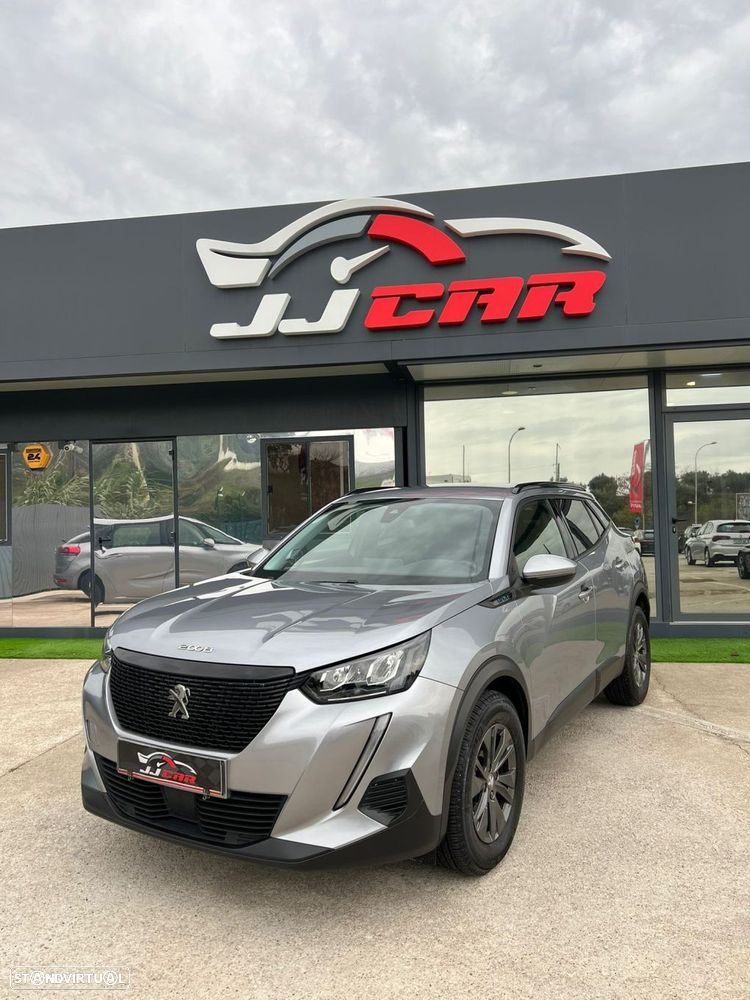 Peugeot 2008 1.2 PureTech Style - 1