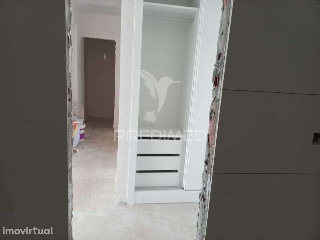 Apartamento T2 – Carregado Em Remodelação - Grande imagem: 3/7