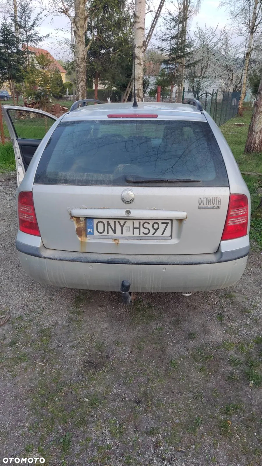 Skoda Octavia 2.0 Elegance - 7