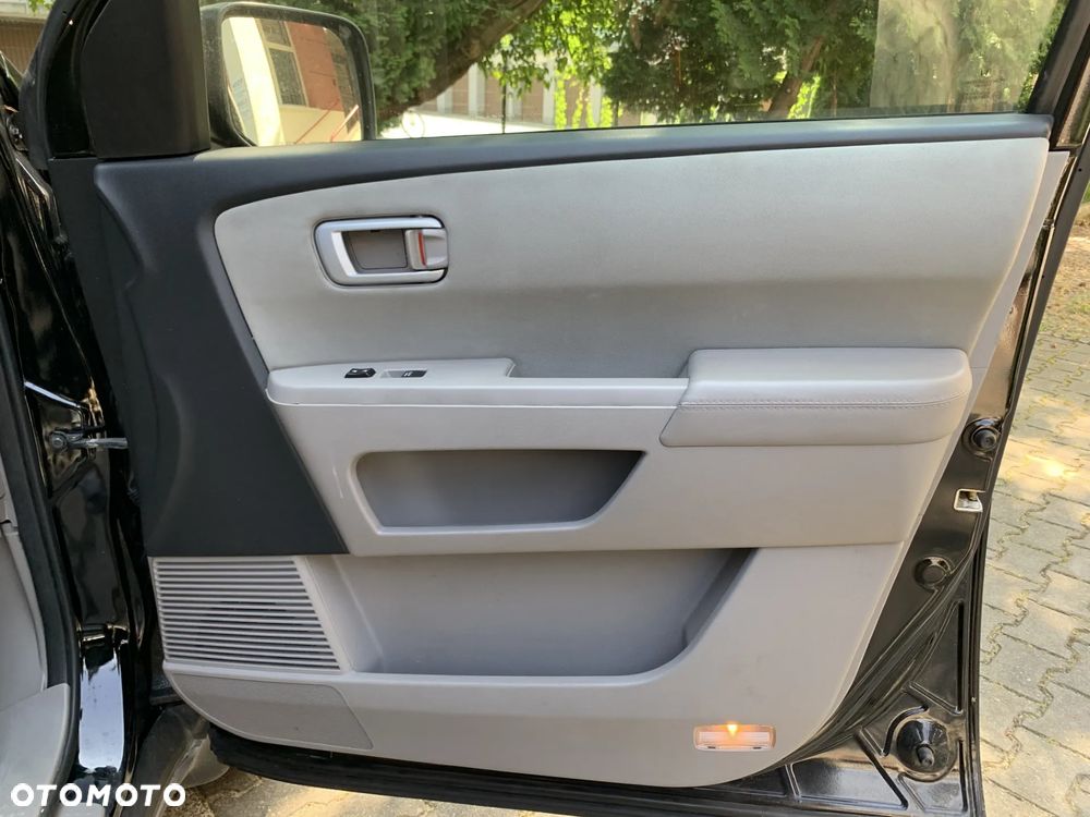 Honda Pilot - 27