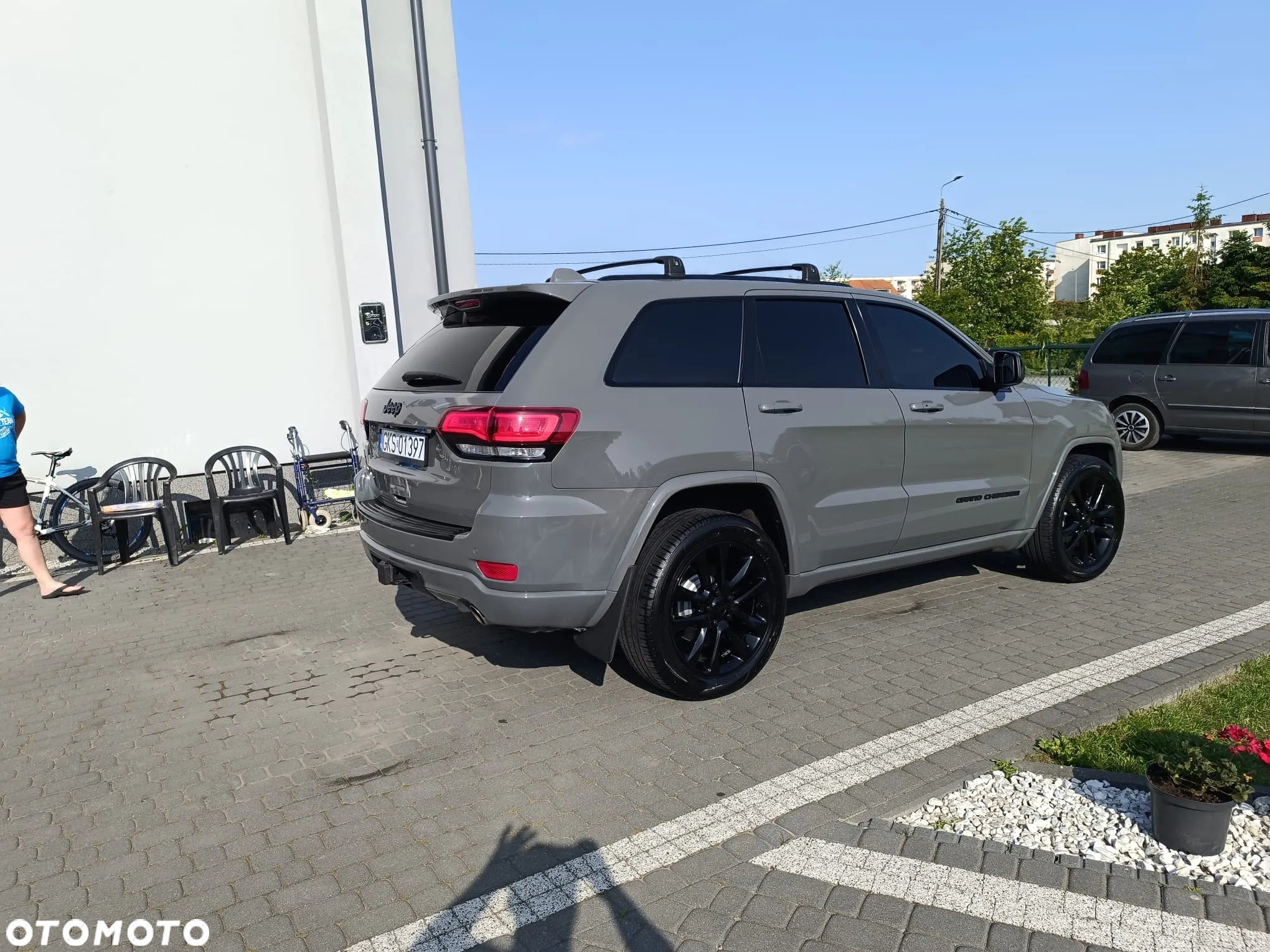 Jeep Grand Cherokee 3.6 V6 Pentastar 4WD Automatik Laredo - 4