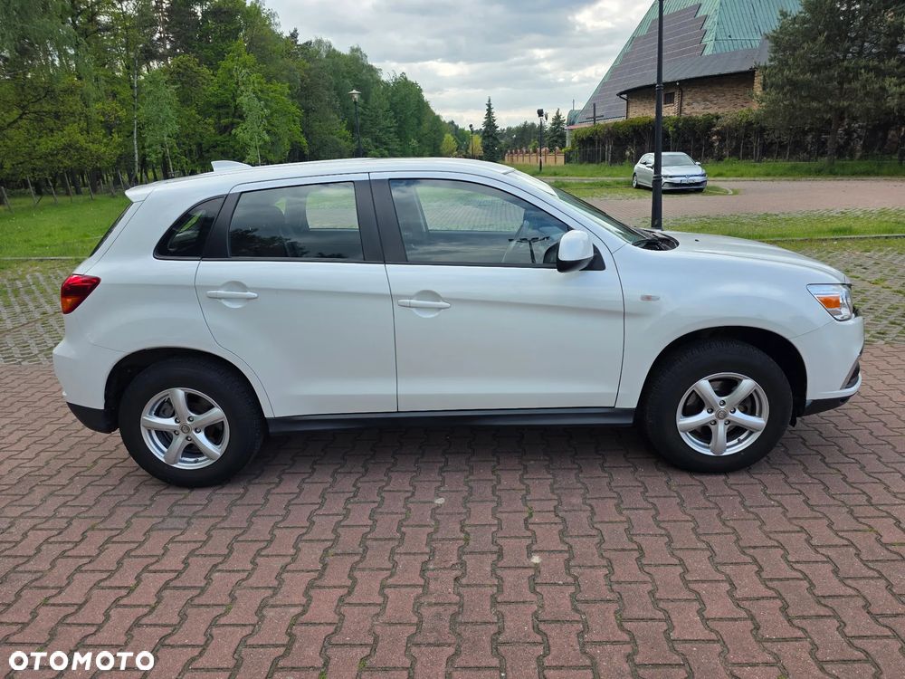 Mitsubishi ASX 1.6 Inform - 6