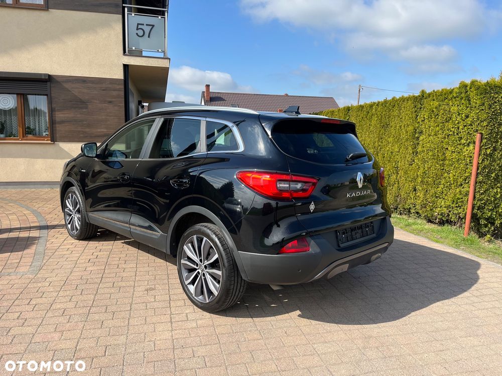 Renault Kadjar Energy dCi 130 Bose Edition - 7