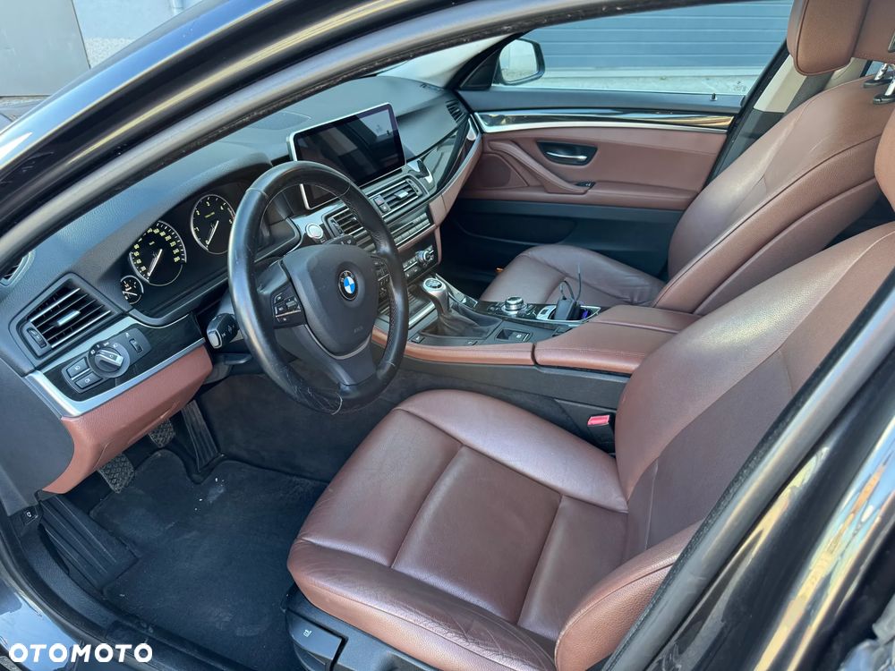BMW Seria 5 520d - 17