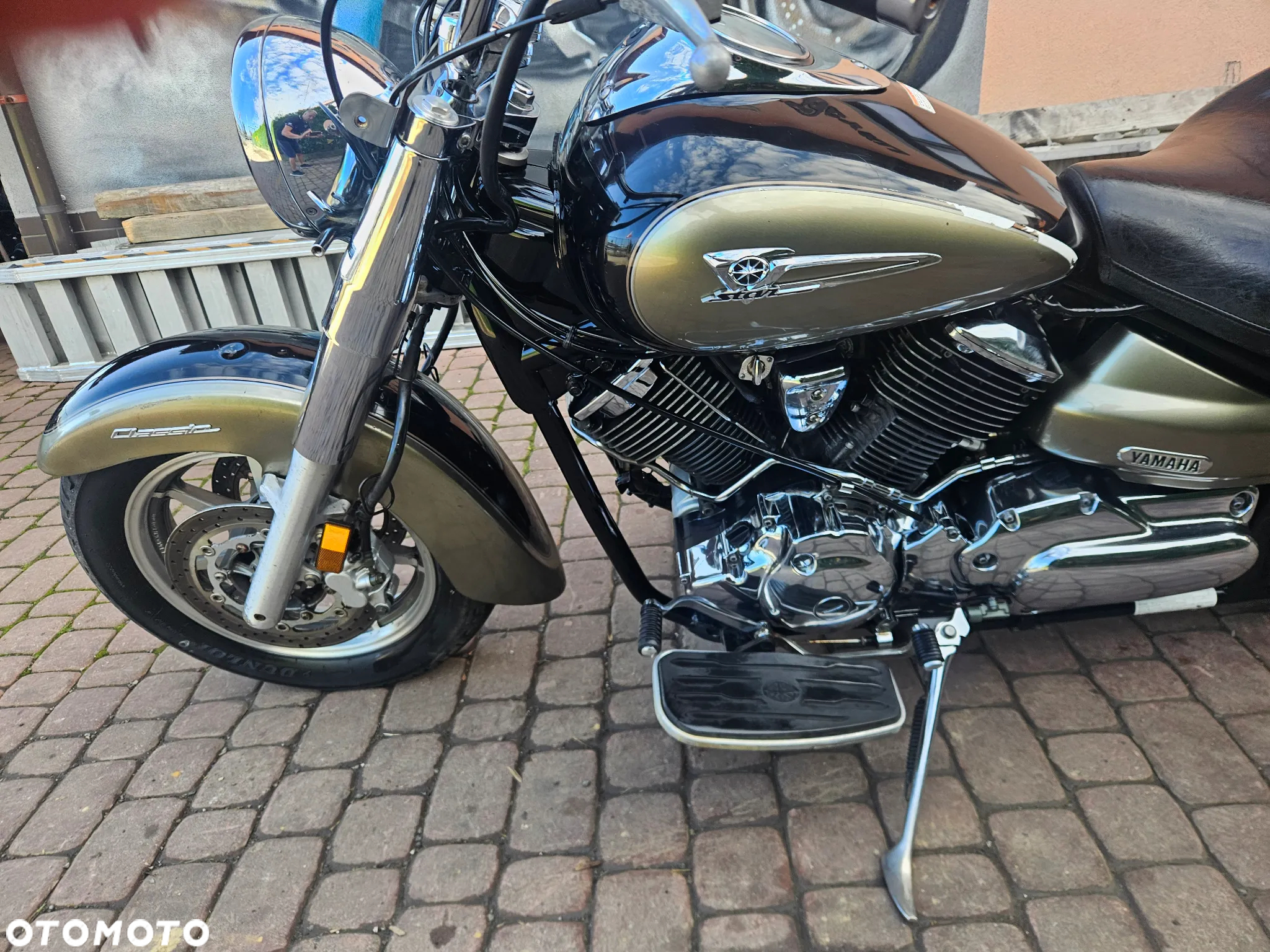 Yamaha Drag Star - 18