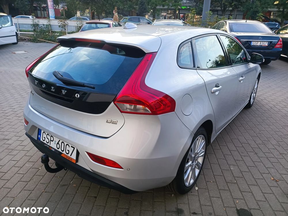 Volvo V40 D2 - 7