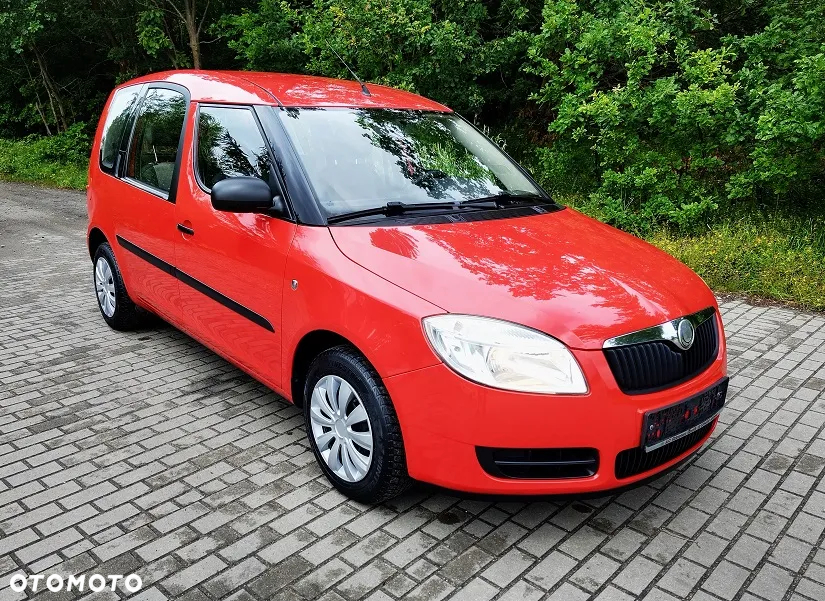 Skoda Roomster 1.4 16V Comfort - 4
