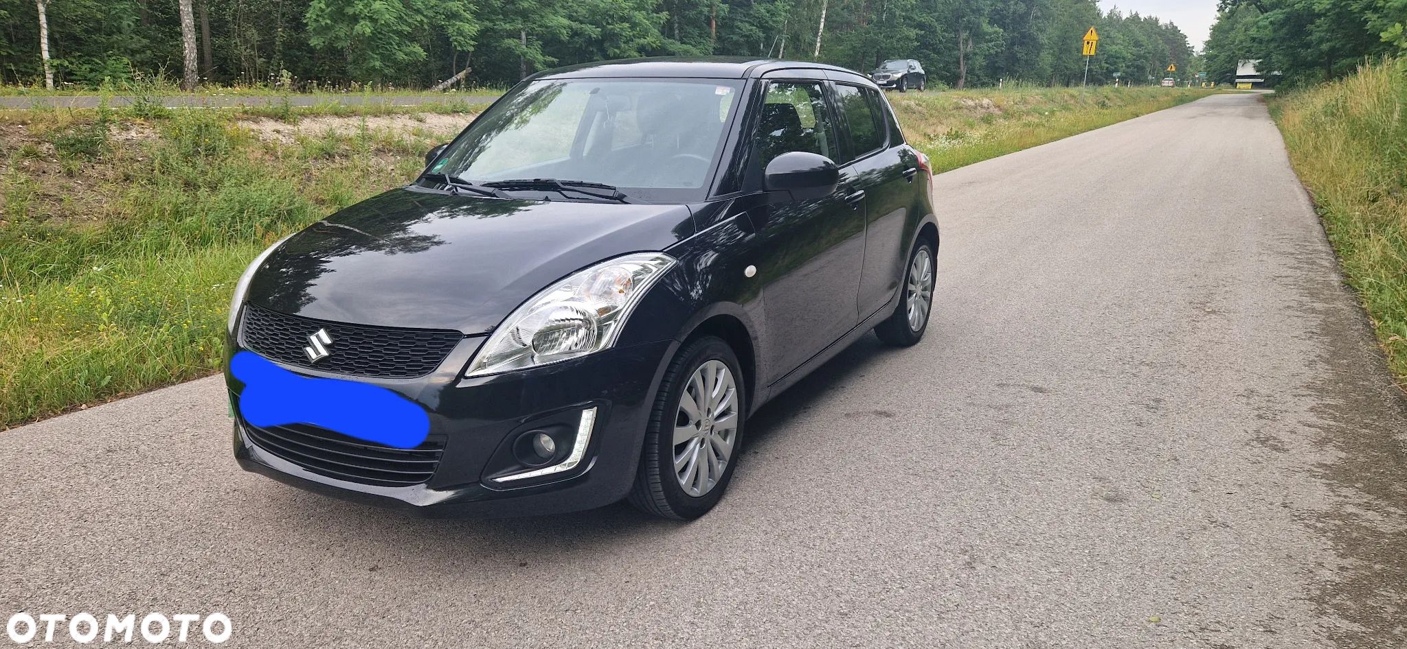 Suzuki Swift 1.2 Black&White - 1