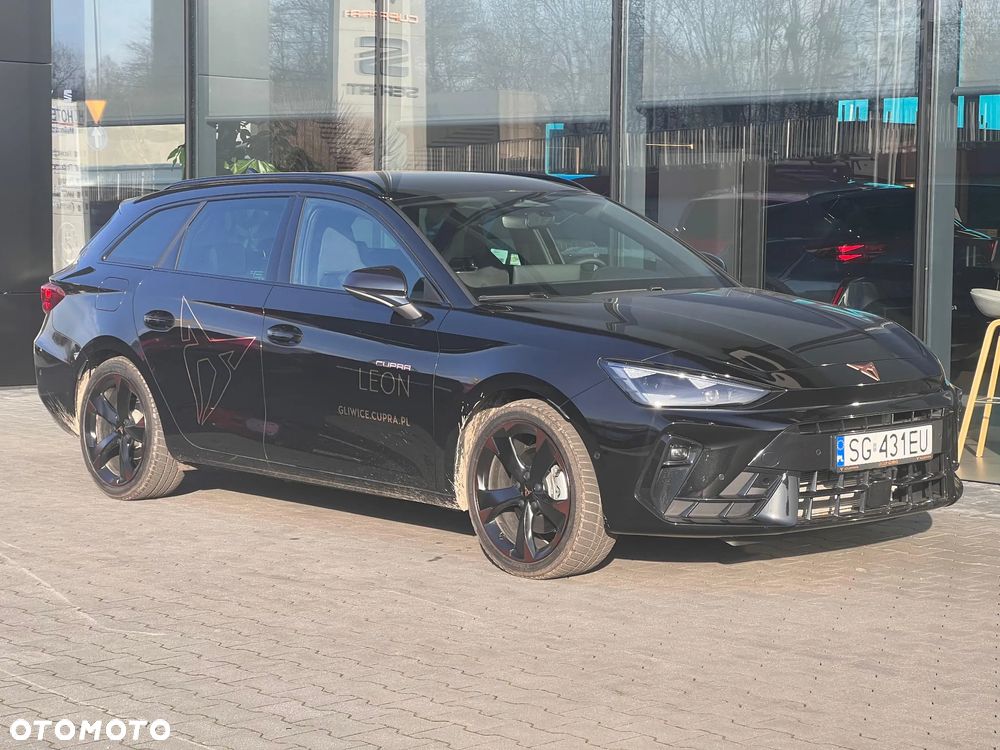 Cupra Leon Sportstourer 1.5 e-Hybrid PHEV DSG - 8