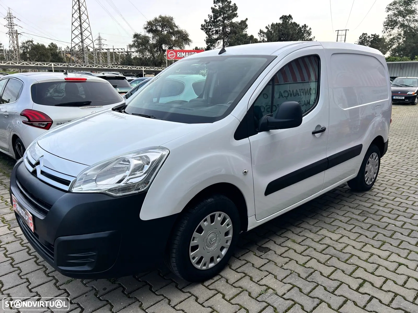 Citroën berlingo gps parktronic - 15
