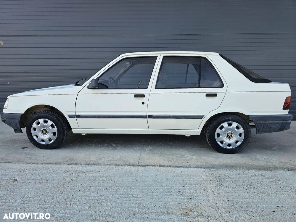 Peugeot 309 - 3
