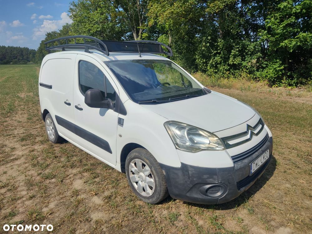 Citroën BERLINGO II - 8