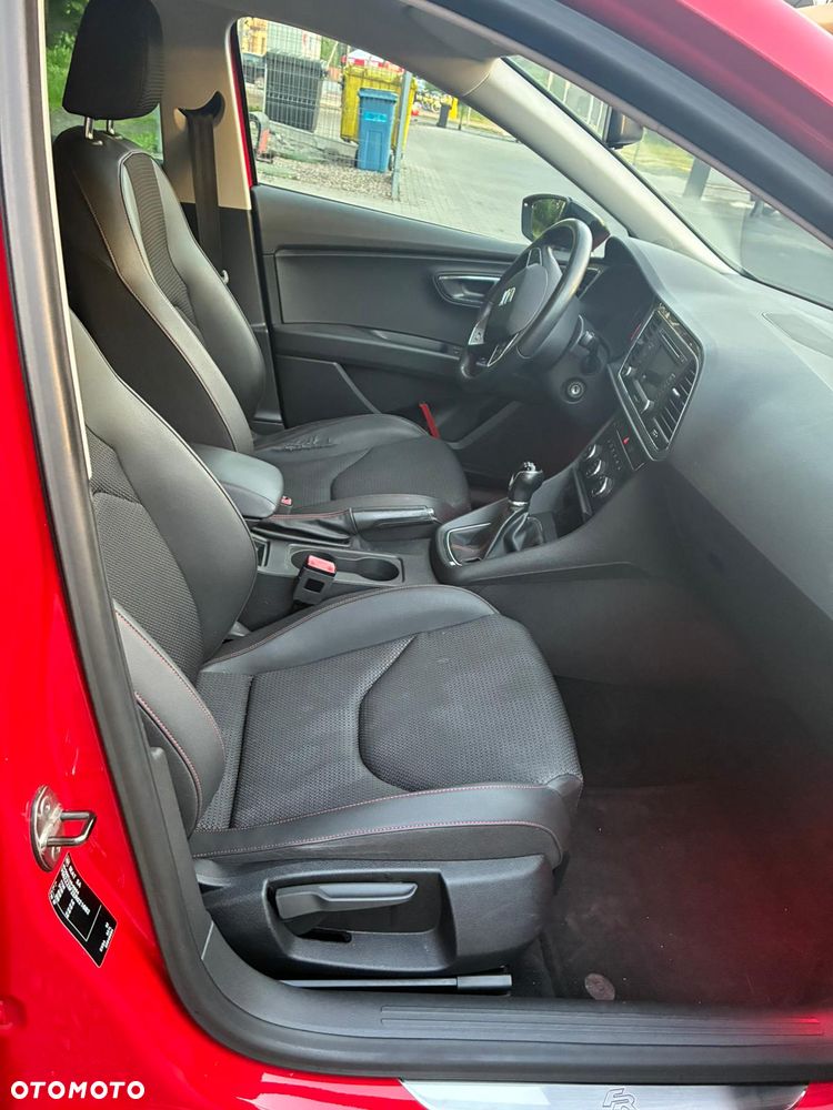 Seat Leon 1.4 TSI Start&Stop FR - 12
