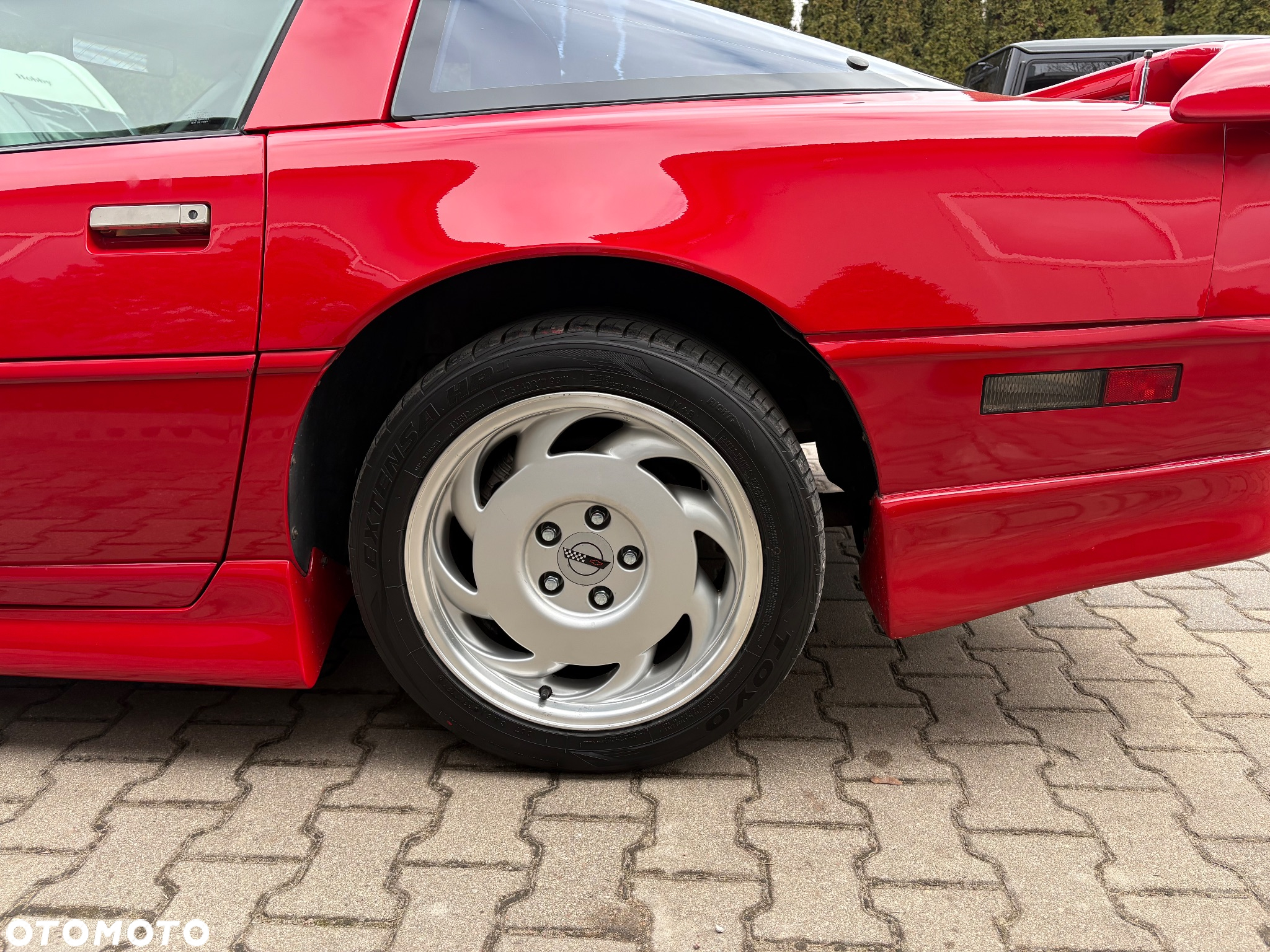 Chevrolet Corvette 5.7 - 10