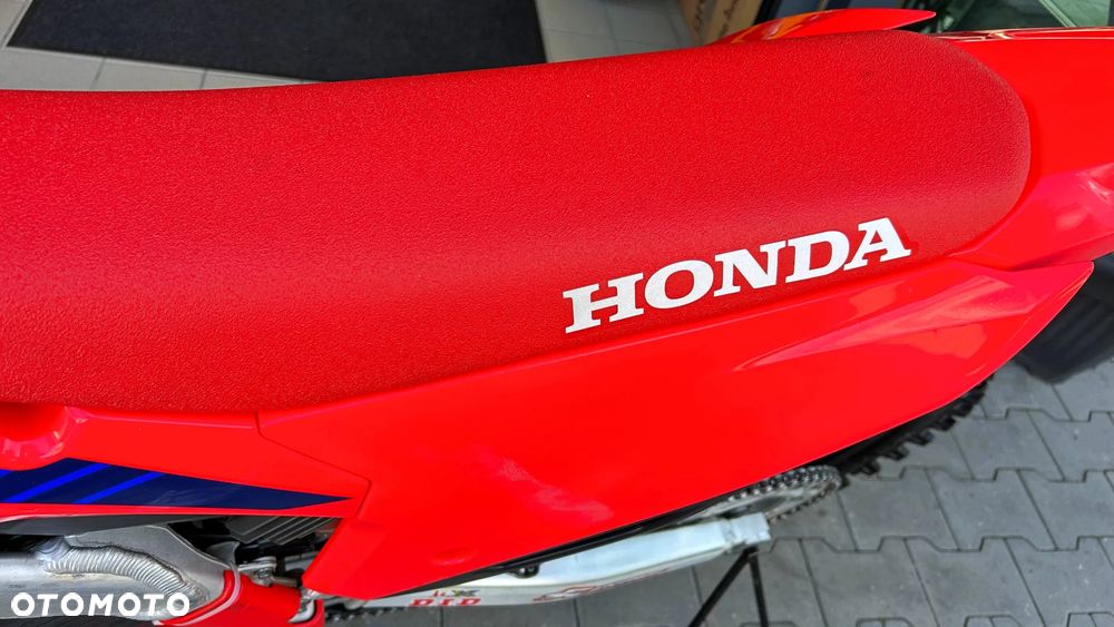 Honda CRF - 10