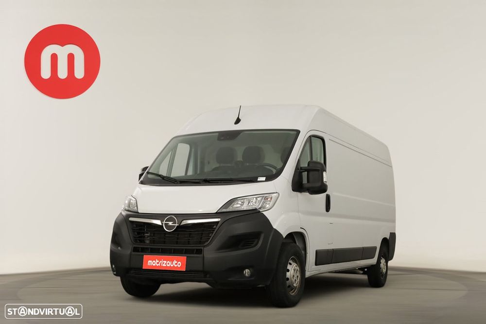 Opel movano 2.2 bluehdi l3h2 3.3t - 2