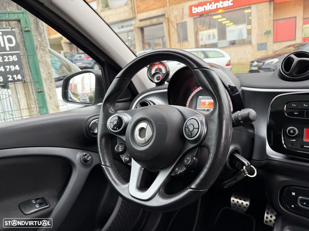 Smart ForFour EQ Passion - 12