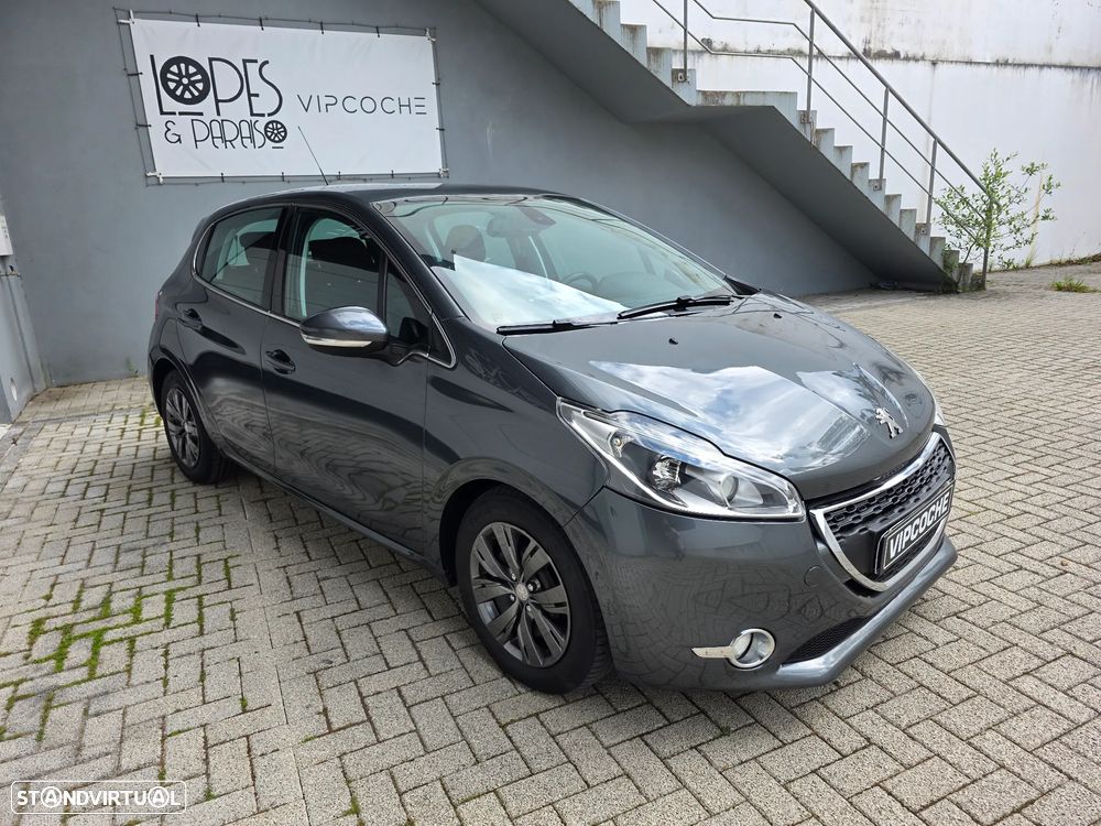 Peugeot 208 1.6 e-HDi Allure - 15