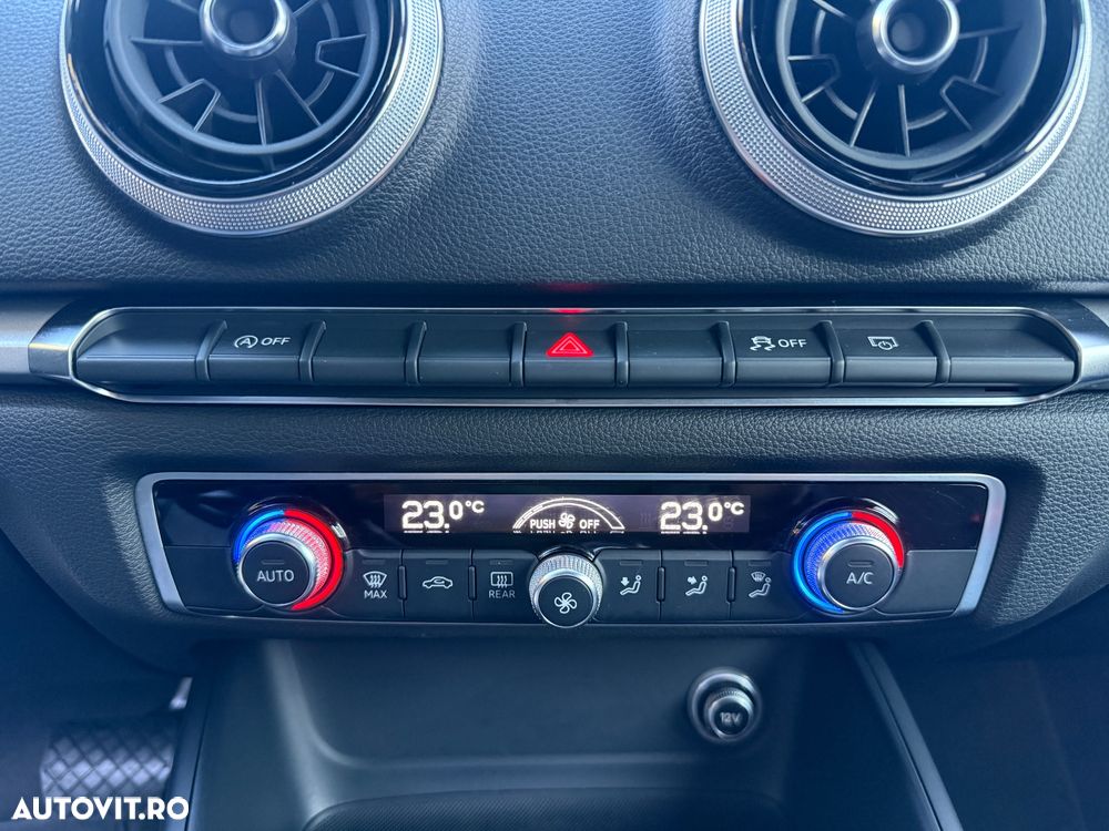 Audi A3 1.6 TDI Limousine S tronic - 7