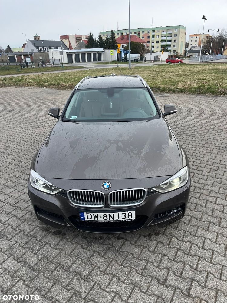 BMW Seria 3 - 5