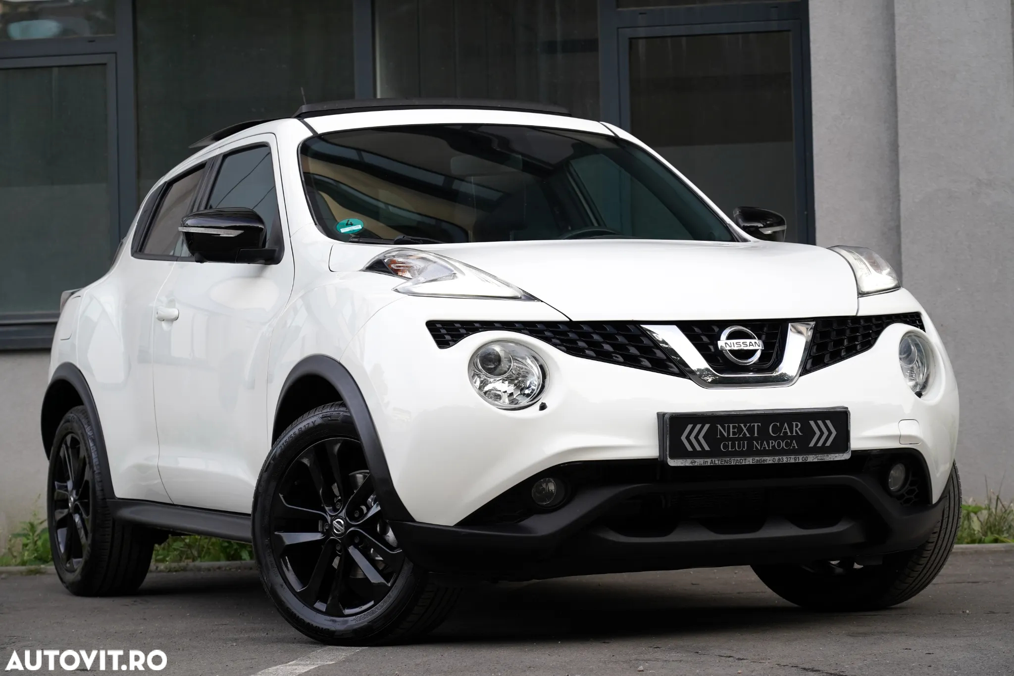 Nissan Juke 1.2 DIG-T Tekna - 2